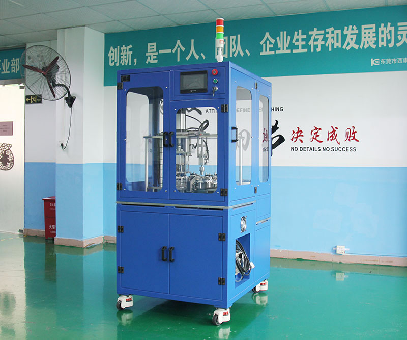 自動套皮圈機(jī)